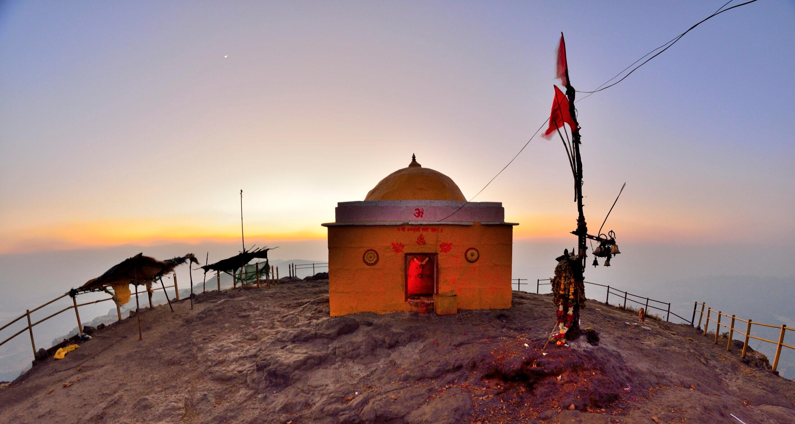 Kalsubai Peak Trek, The Everest of Maharashtra