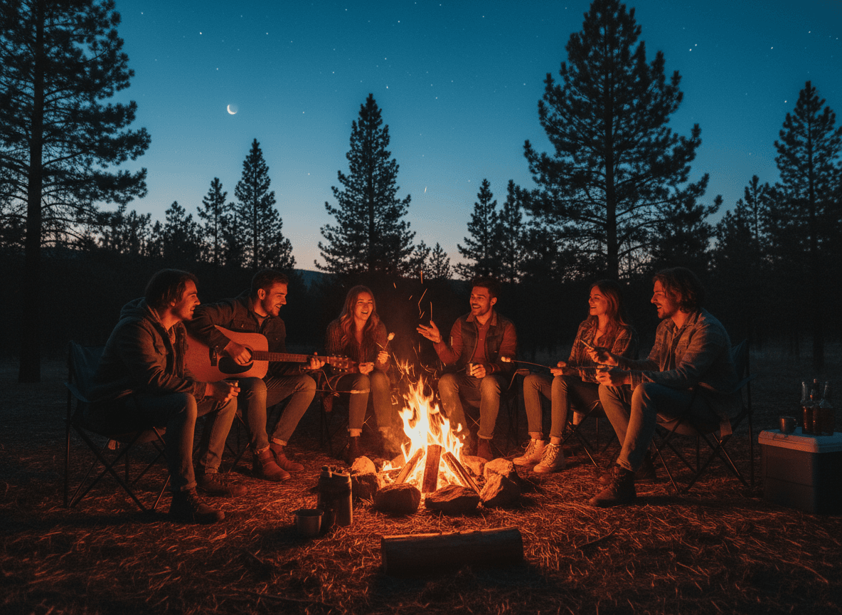 Campfire Conversations